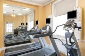 Historic Inns of Annapolis - Salle de remise en forme