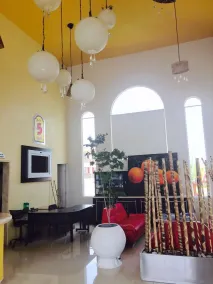 Hotel 5 inn - Réception