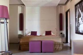 Les Jardins De La Koutoubia - Habitación