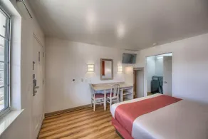 Motel 6-Kerrville, TX - Chambre