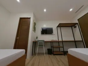 Penthouse 6500 Hotel - Chambre