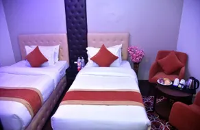 Marinha Airport Hotel - Zimmer