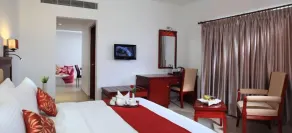 NM Royale County - Chambre