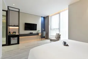 GM Estate Hotel and Executive Apartments, Bangkok Sukhumvit 20 - View from room