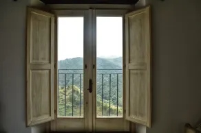 La Casa della Filanda - Udsigt fra værelset