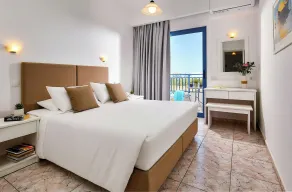 Ilios Suites - Vue de la chambre