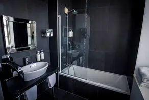 Hôtel Philippe Le Bon Dijon - Salle de bain