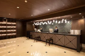 Hotel Cadenza Tokyo - Réception