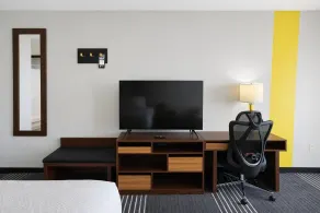 Super 8 by Wyndham Salina I-70 - Chambre