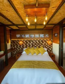 Natubri Ecohotel - Zimmer