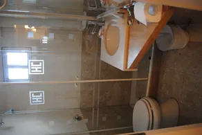 Hotel Castilla - Bathroom