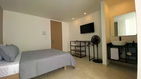 Trip Monkey del Río - Habitación