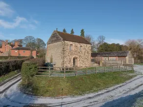 Glebe Barn - Intérieur