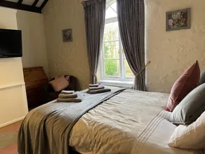 Woodleigh Coach House - Room