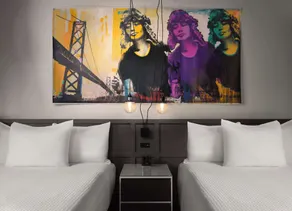 The Barnes San Francisco, Tapestry Collection by Hilton - Chambre