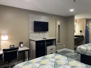 Motel 6 Houma, LA - Chambre
