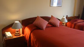 Copacabana Hotel - Room