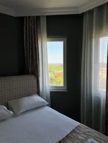 Green Garden Otel - View from room