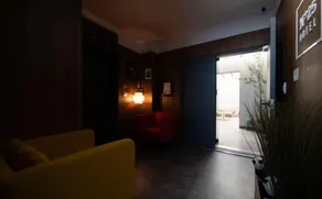 No25 Hotel Naeoe - Entrada interior