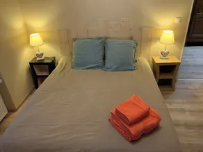 Les Cigognes de Rosheim - Zimmer