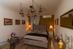 Chateau Tel Aviv - Chambre