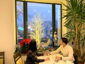 Waterfront Lodge - Restaurant