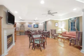 Comfort Inn Martinsville - Restaurant