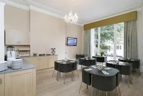 Hyde Park Boutique Hotel - Restaurant