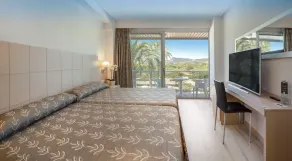 Hotel RH Bayren Parc - Vue de la chambre