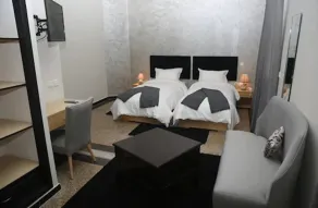 Point du Jour - Chambre