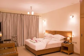 Lotos Inn & Suites -Nairobi, Westlands - View from room