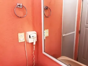 Hotel Canaima - Badezimmer