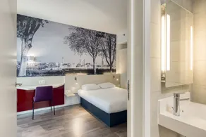 B&B HOTEL Antwerpen Zuid - Room