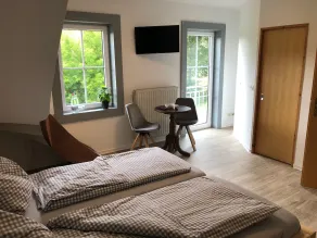 Landgasthof Wetteraperle - Room