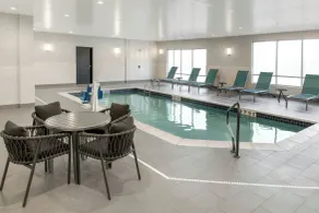 TownePlace Suites by Marriott Detroit Taylor - Piscine