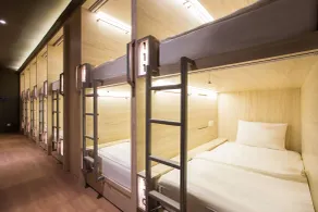H-ostel Bali - Room