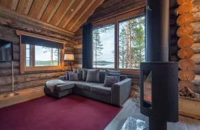 Wilderness Hotel Inari & Igloos - Room