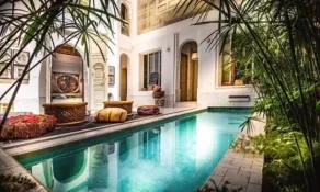 BCK Art Riad - Pool