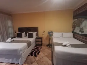 Sgegede Guest House - Zimmer