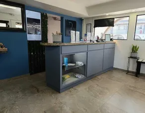 Hotel Boulevard Mexicali - Réception