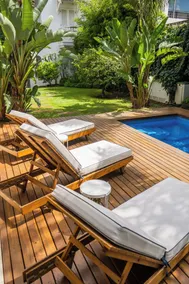 Villa Vicuña Salta Hotel Boutique - Pool