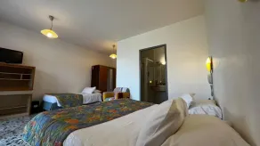 Logis Hotel Eden Lac - Camera
