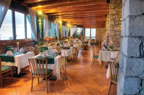 Hotel Ariston and Palazzo Santa Caterina - Restaurant