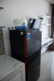 Lovely Studio Apartment at M-Town Residence near SMS Mall By Travelio - Privat køkken