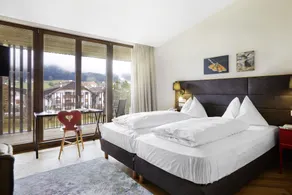 Hotel Rudolf - Zimmer