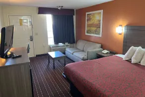 Days Inn by Wyndham El Reno - Chambre