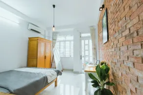 Urban House Saigon 2 - Habitación