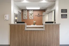 Candlewood Suites East Lansing by IHG - Réception