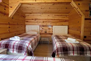 Kale-iBala Palam OTEL - Zimmer