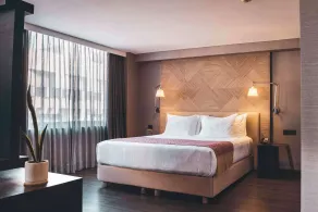 NH Collection México City Centro Histórico - Chambre